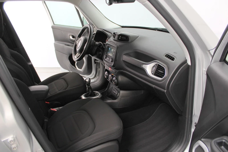Hoofdafbeelding Jeep Renegade
