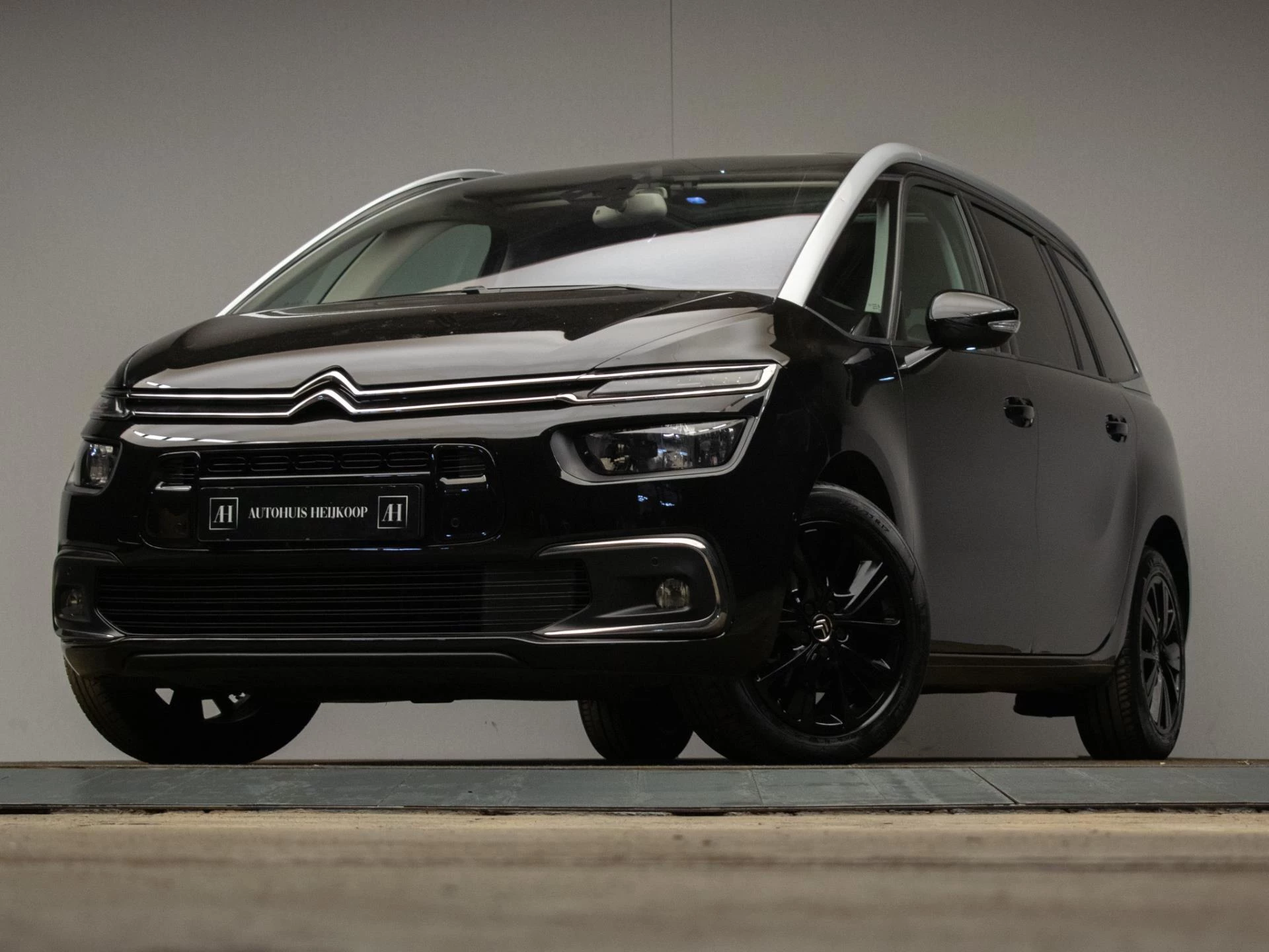 Hoofdafbeelding Citroën Grand C4 Spacetourer