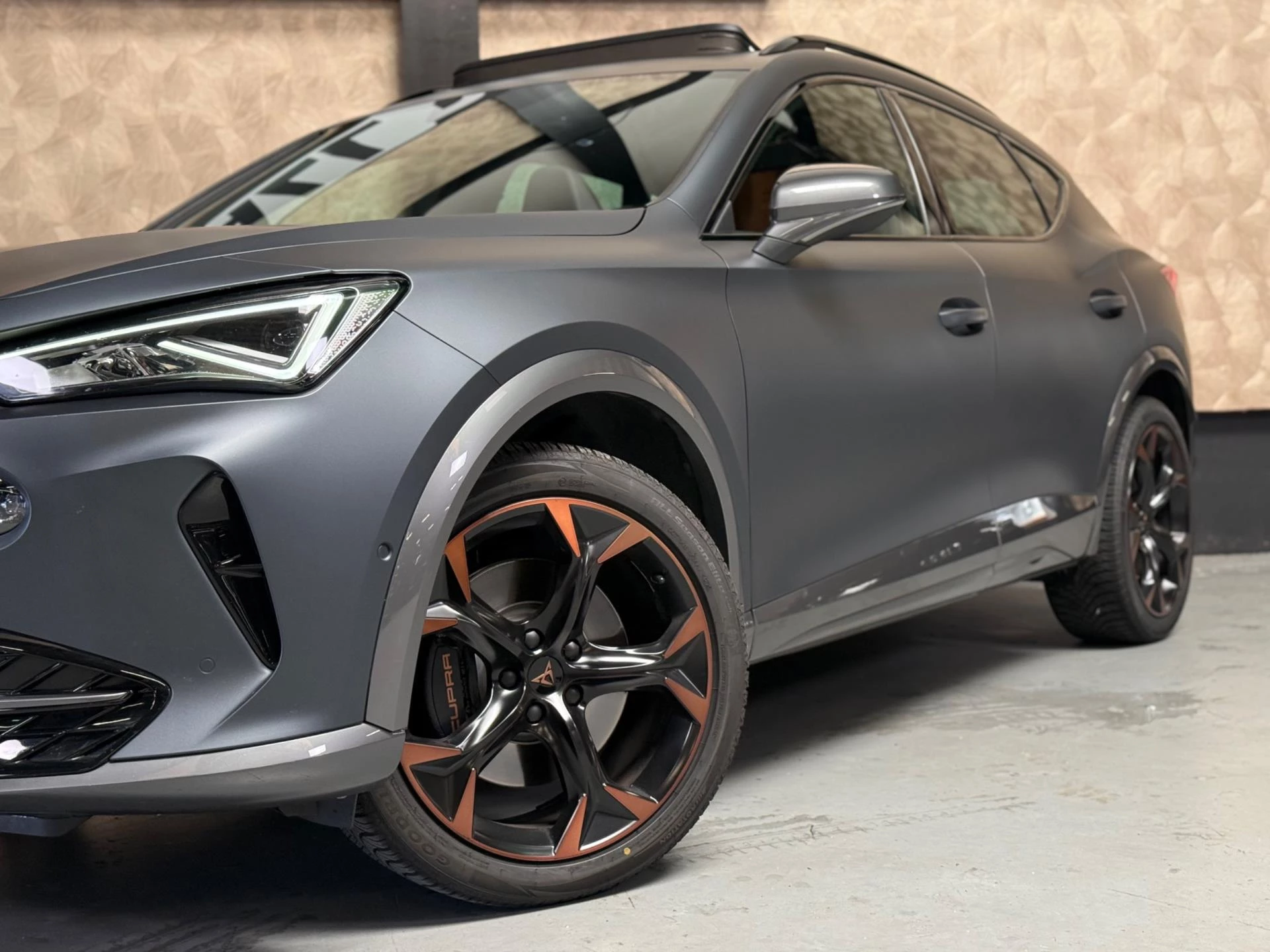 Hoofdafbeelding CUPRA Formentor