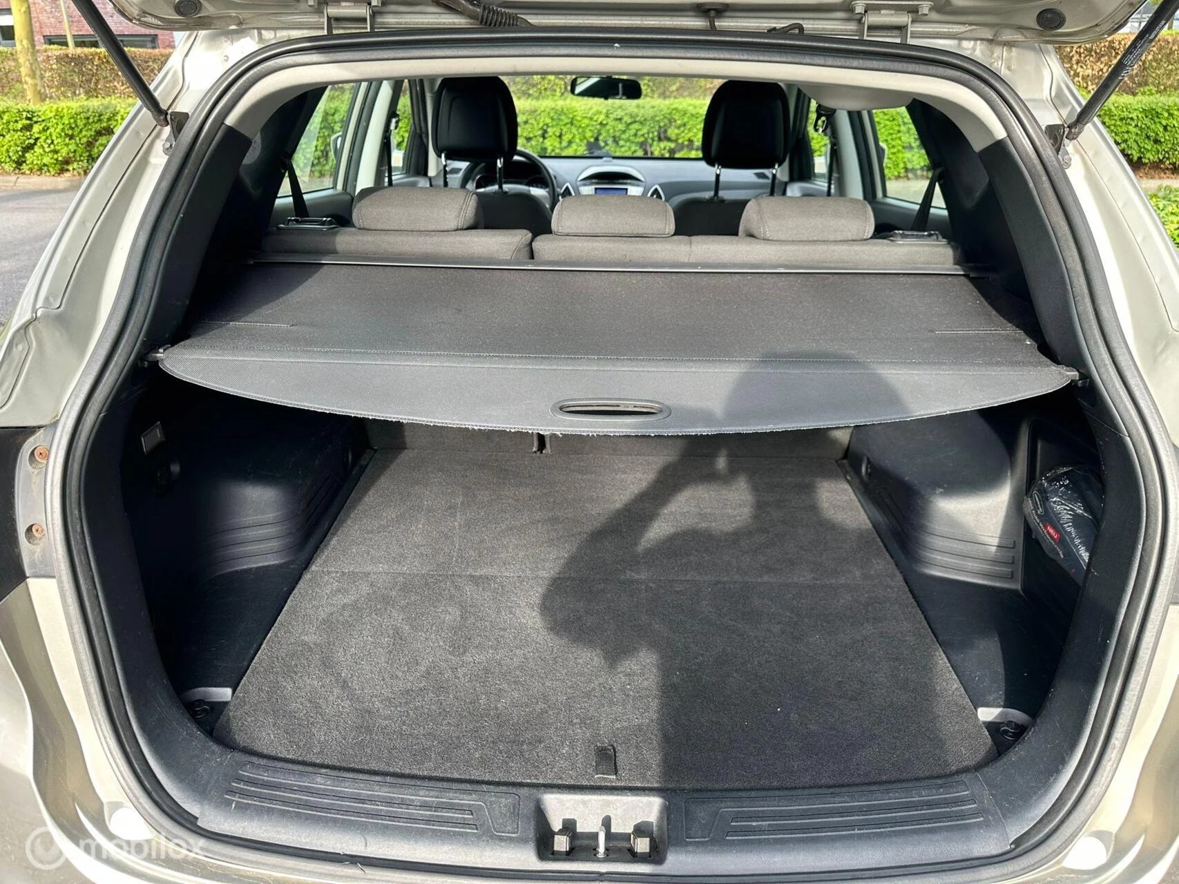 Hoofdafbeelding Hyundai ix35