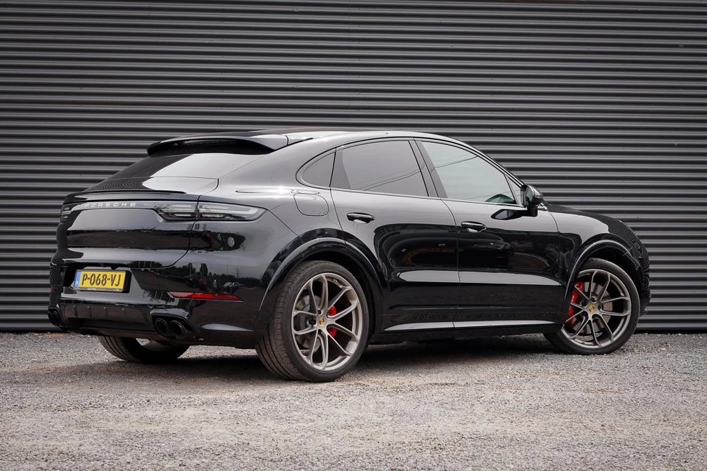 Hoofdafbeelding Porsche Cayenne