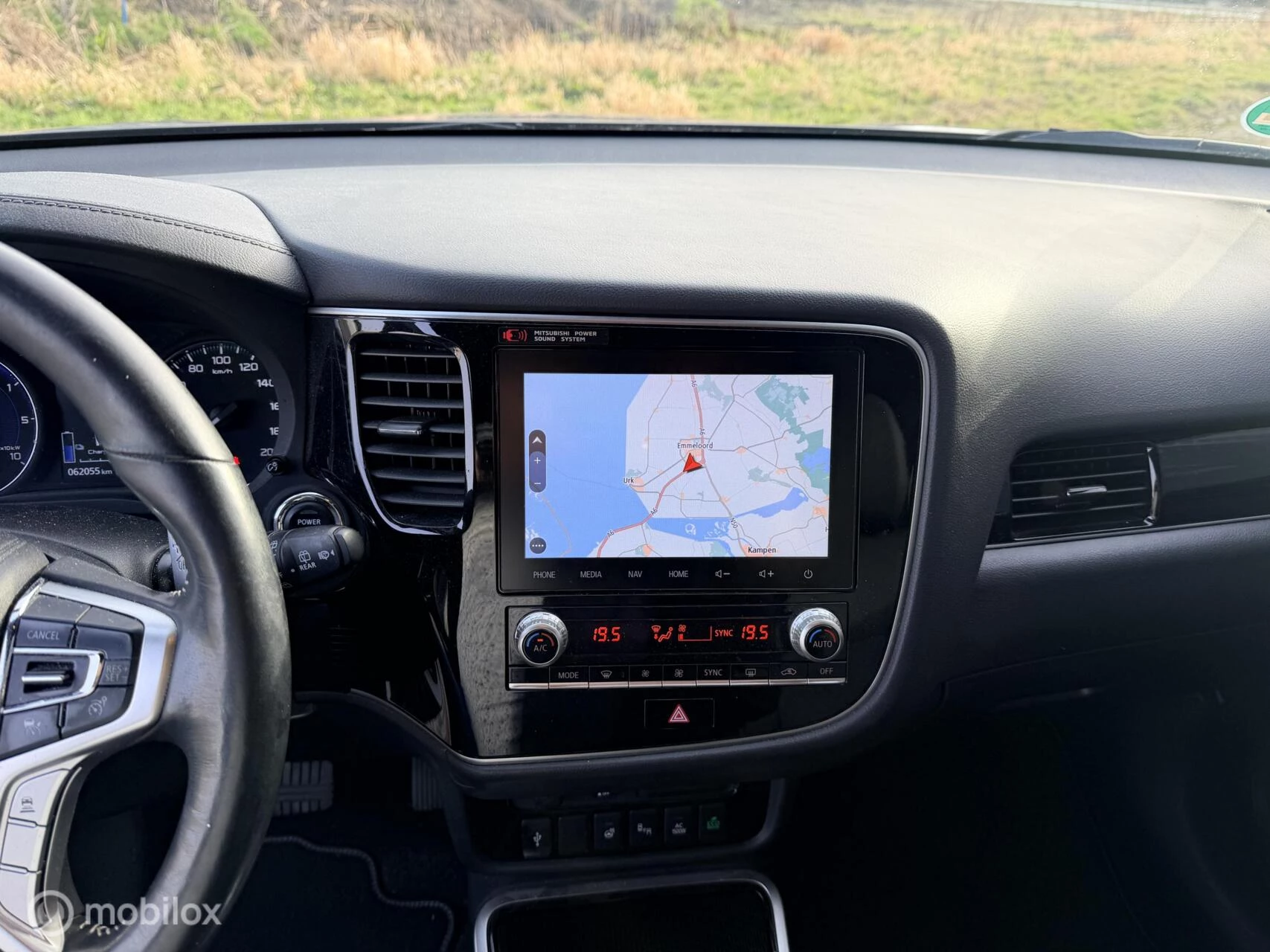 Hoofdafbeelding Mitsubishi Outlander