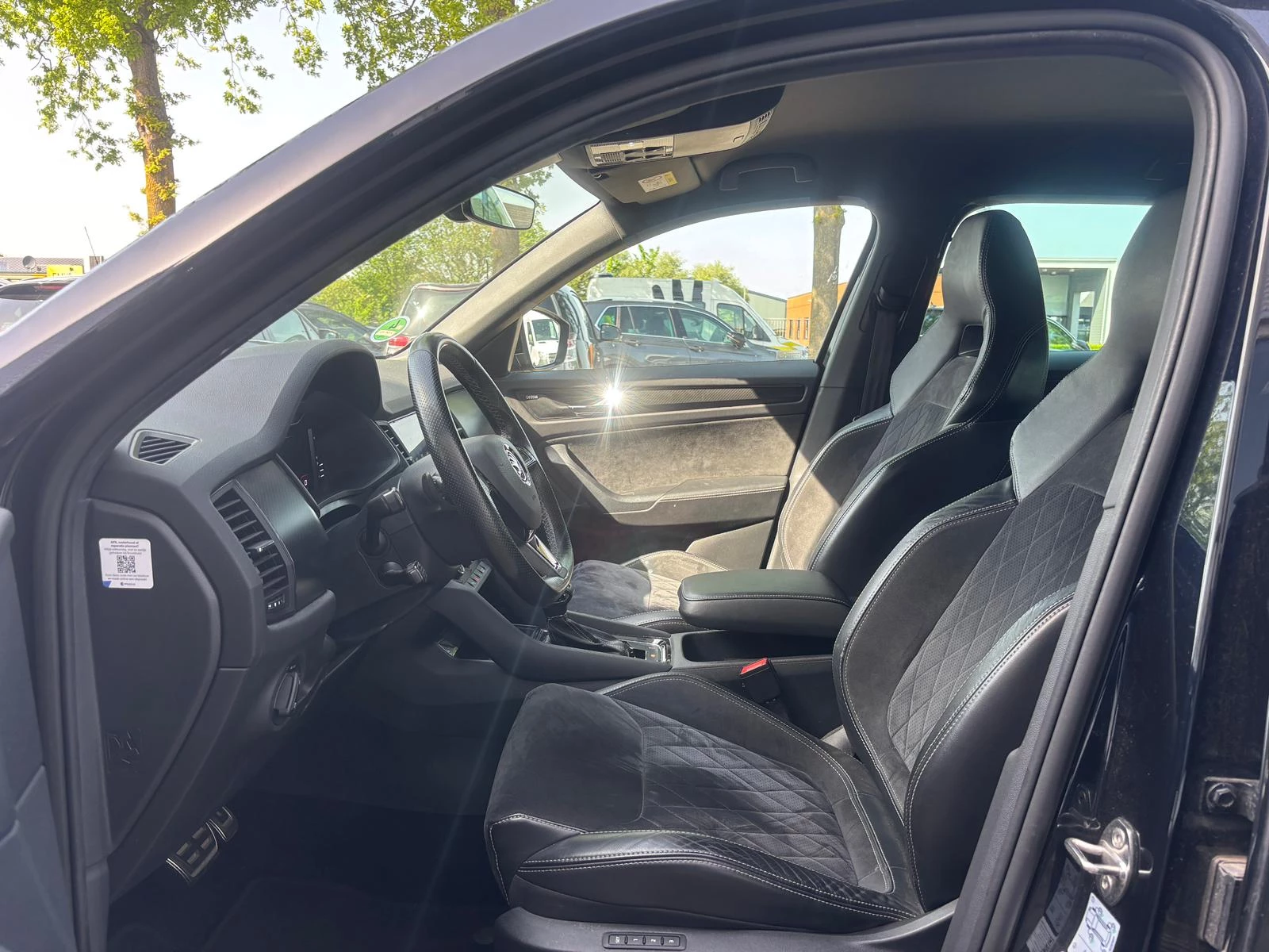 Hoofdafbeelding Škoda Kodiaq