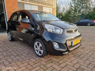 Kia Picanto 1.0 CVVT ISG Comfort Pack