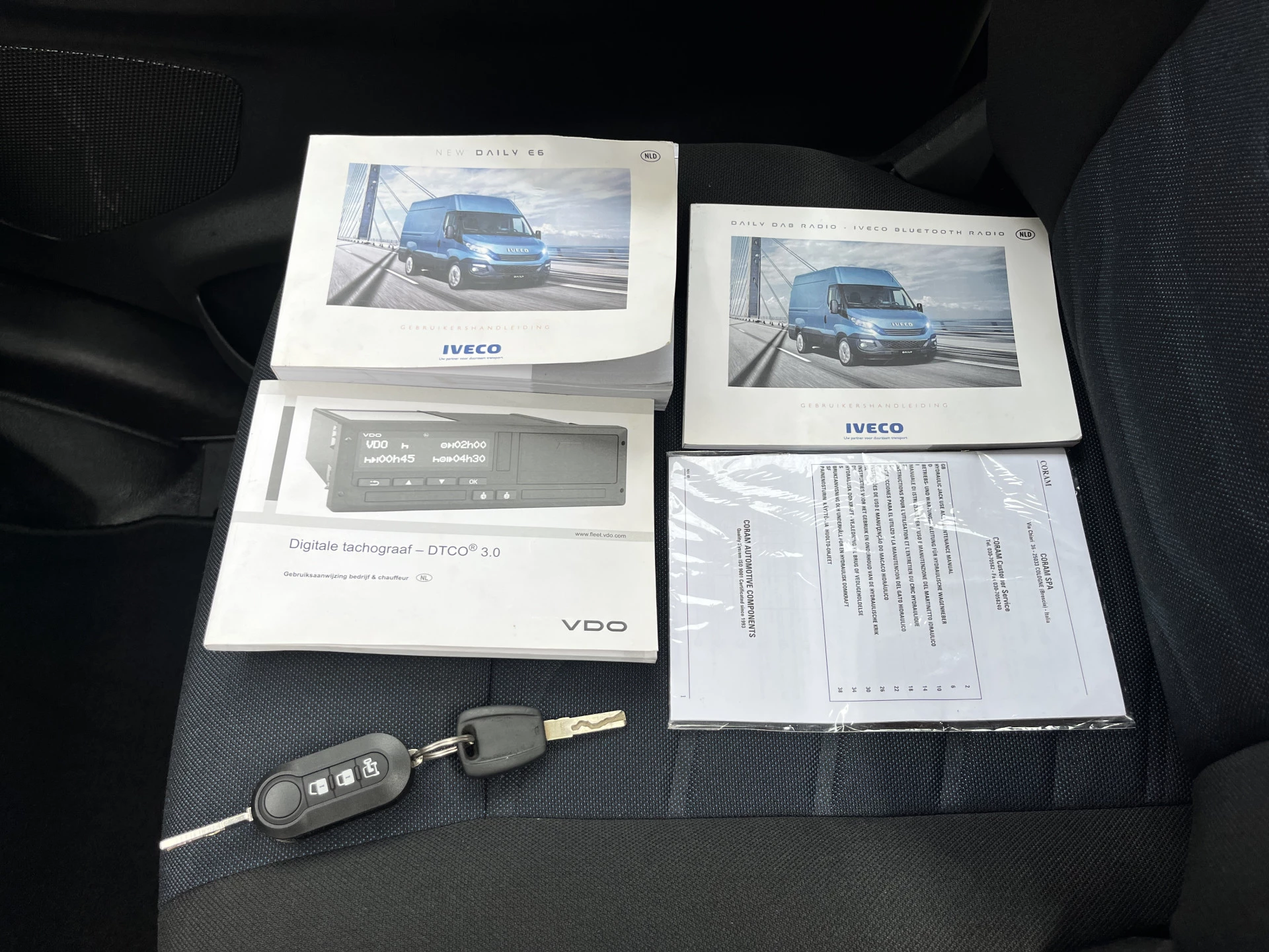 Hoofdafbeelding Iveco Daily