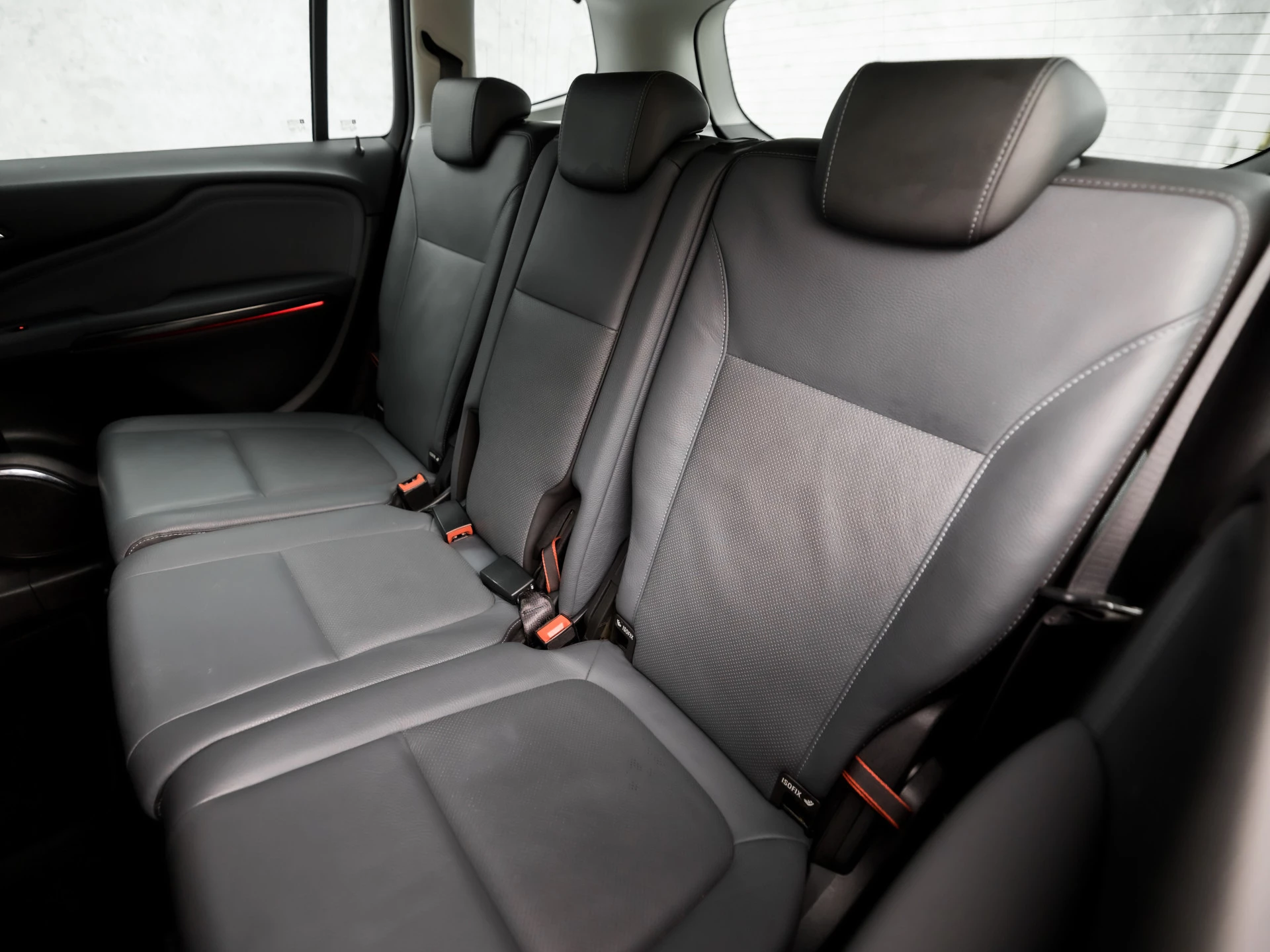 Hoofdafbeelding Opel Zafira