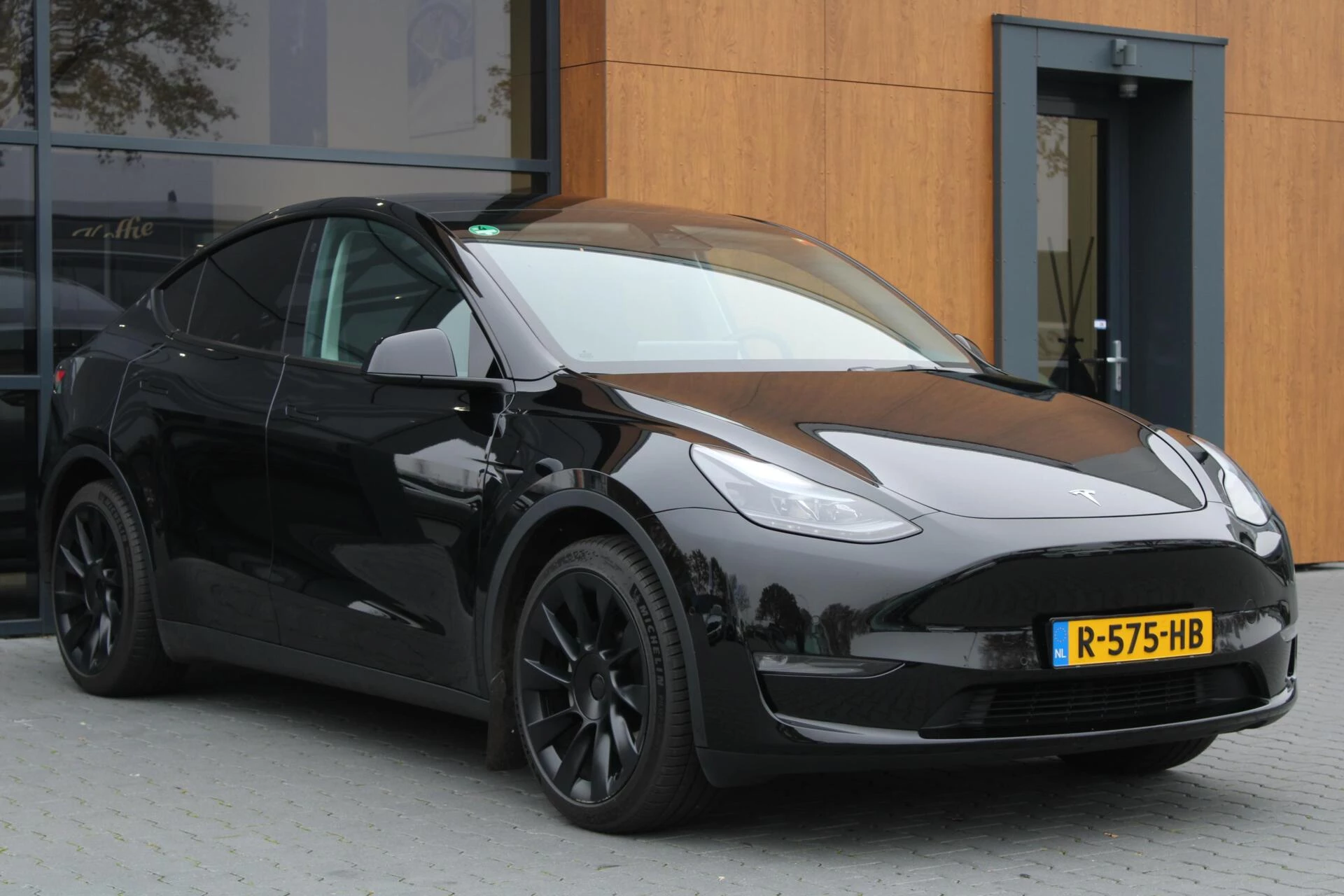 Hoofdafbeelding Tesla Model Y