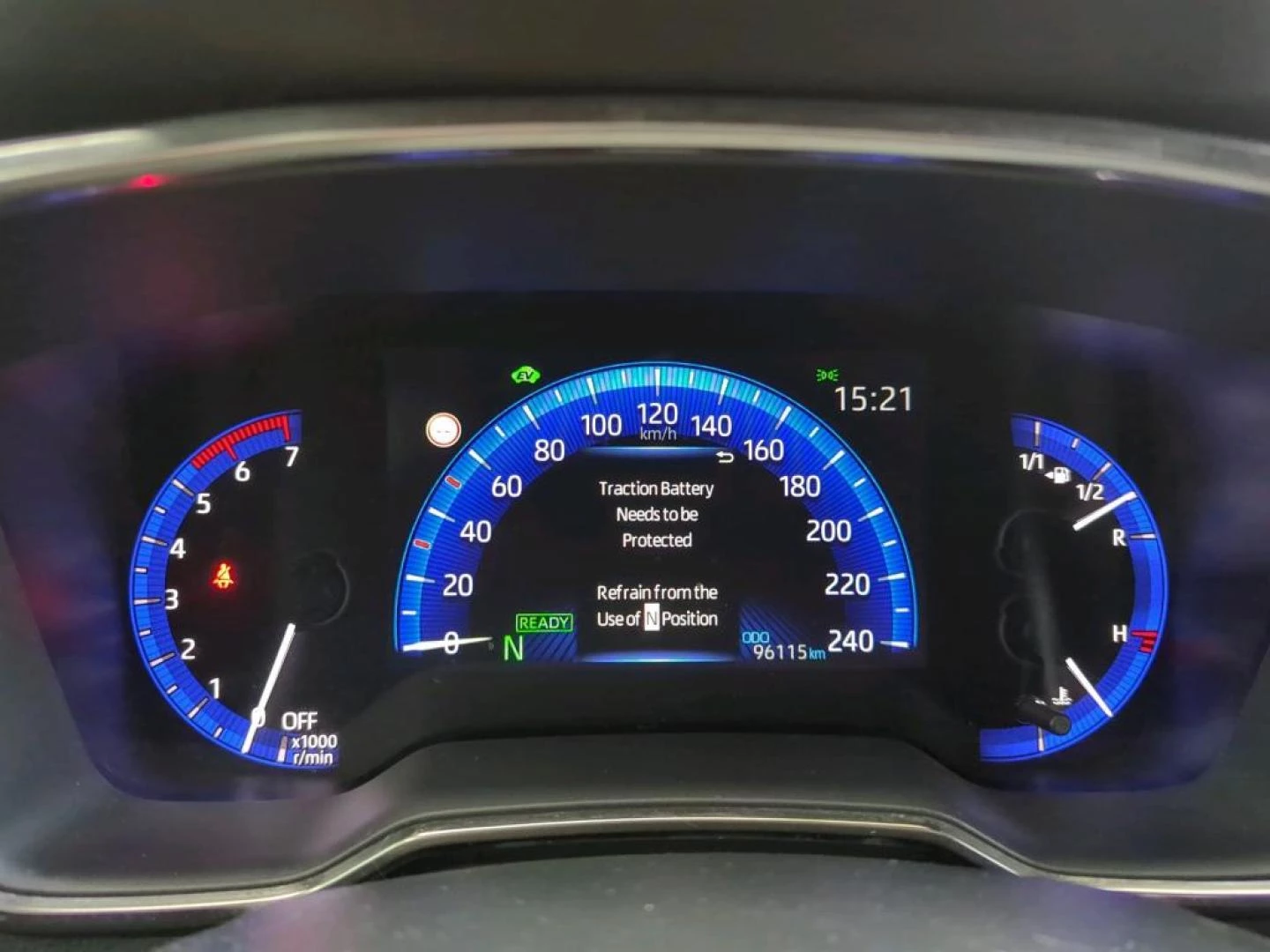 Hoofdafbeelding Toyota Corolla Touring Sports