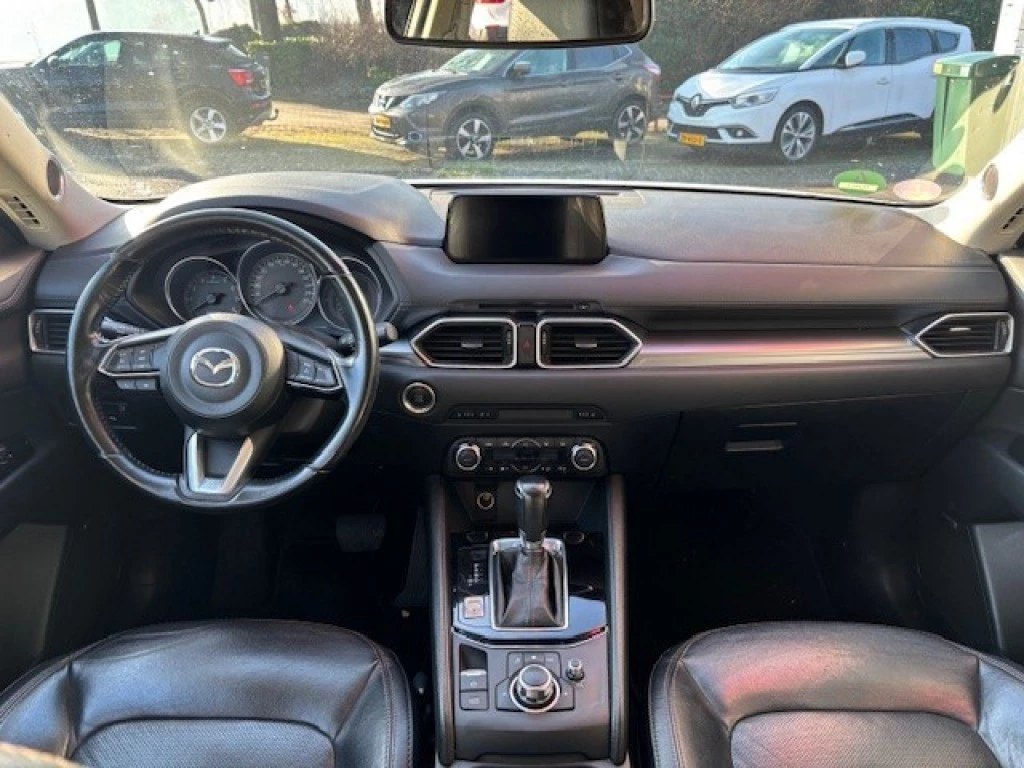 Hoofdafbeelding Mazda CX-5