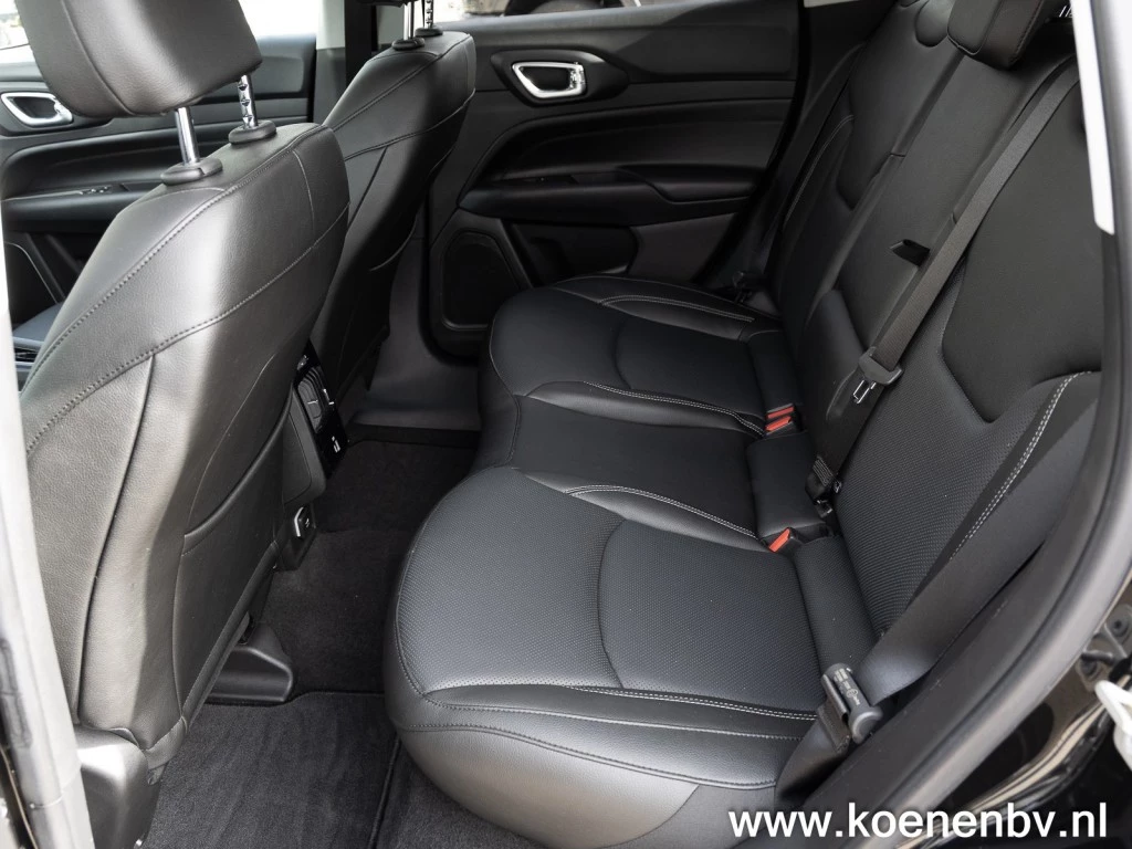 Hoofdafbeelding Jeep Compass
