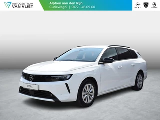 Opel Astra Sports Tourer 1.2 Turbo Business Edition NAVIGATIE | CARPLAY | ACHTERUITRIJCAMERA MET SENSOREN |