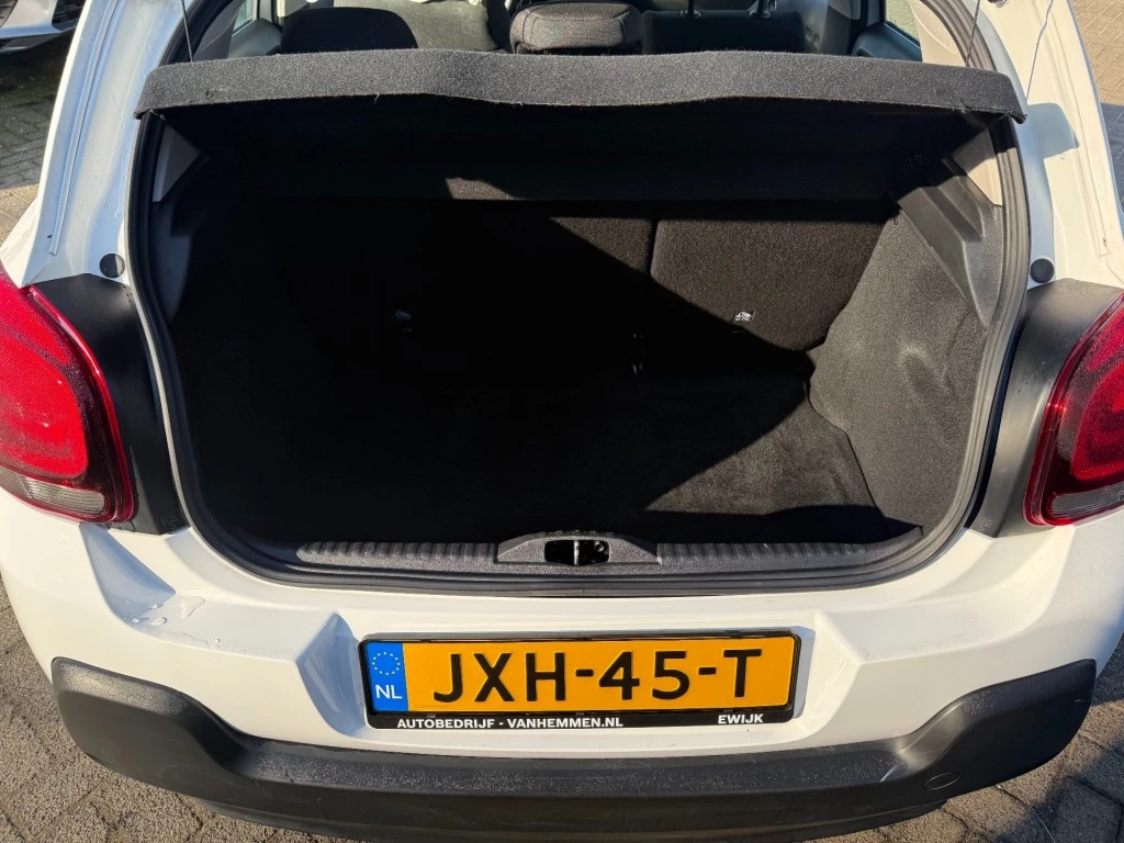 Hoofdafbeelding Citroën C3
