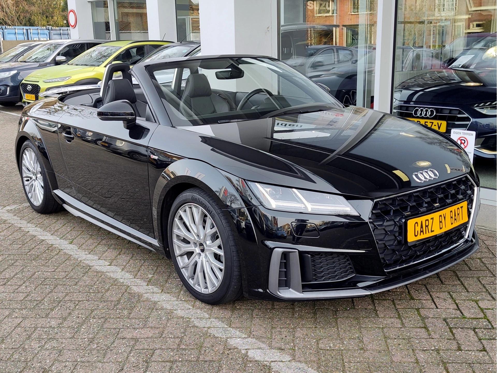 Hoofdafbeelding Audi TT