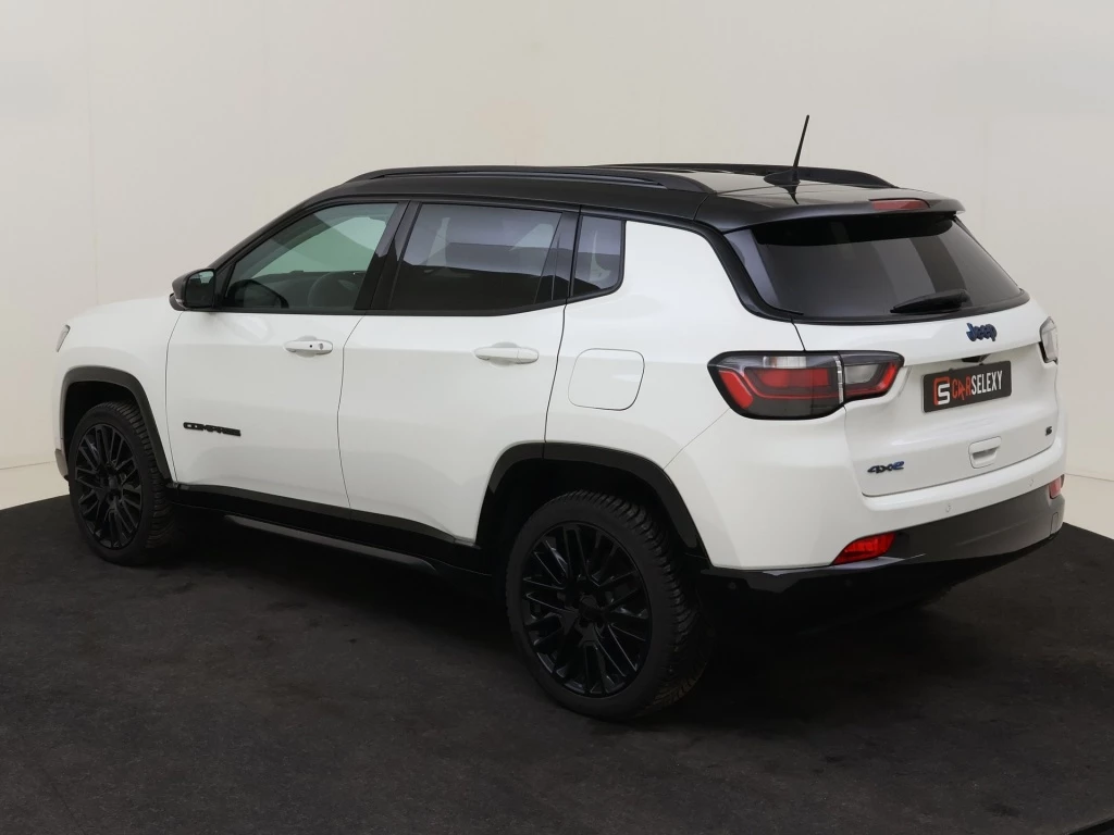 Hoofdafbeelding Jeep Compass