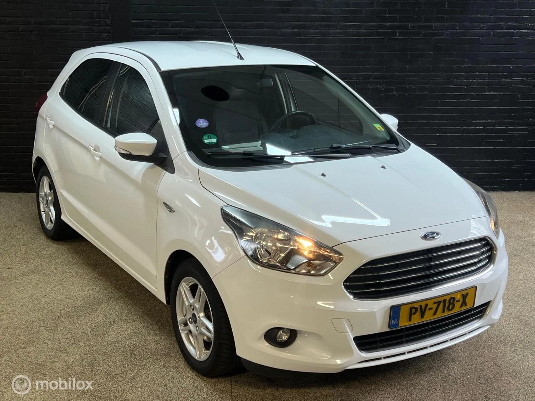 Hoofdafbeelding Ford Ka