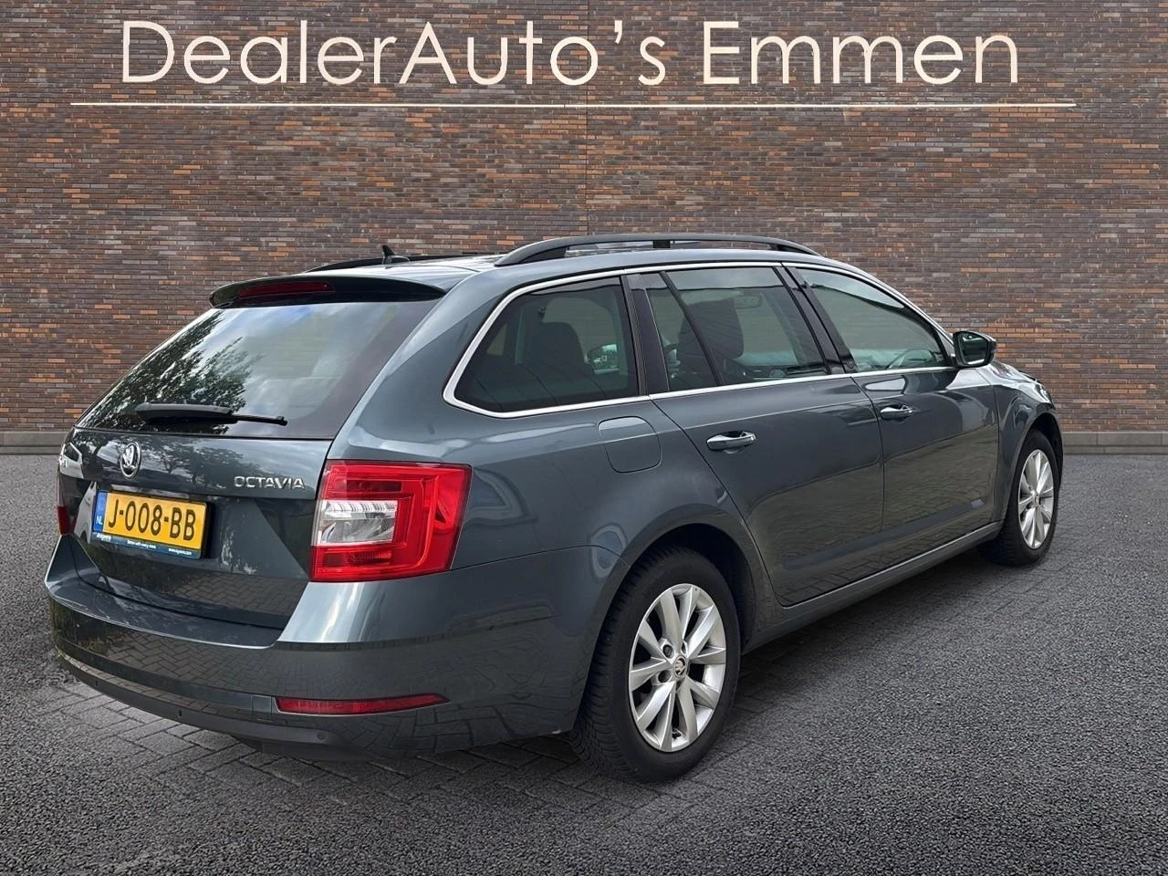 Hoofdafbeelding Škoda Octavia