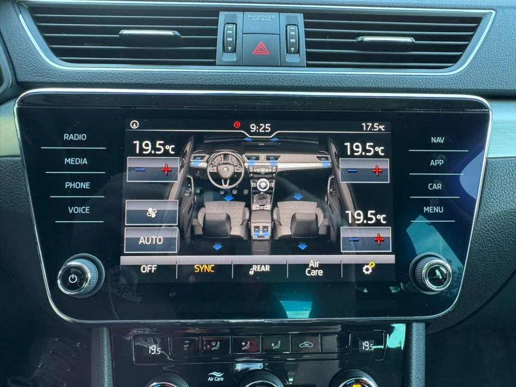 Hoofdafbeelding Škoda Superb