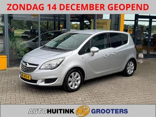 Hoofdafbeelding Opel Meriva