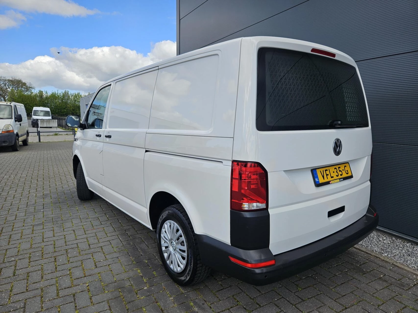 Hoofdafbeelding Volkswagen Transporter