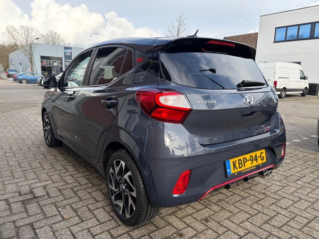 Hoofdafbeelding Hyundai i10