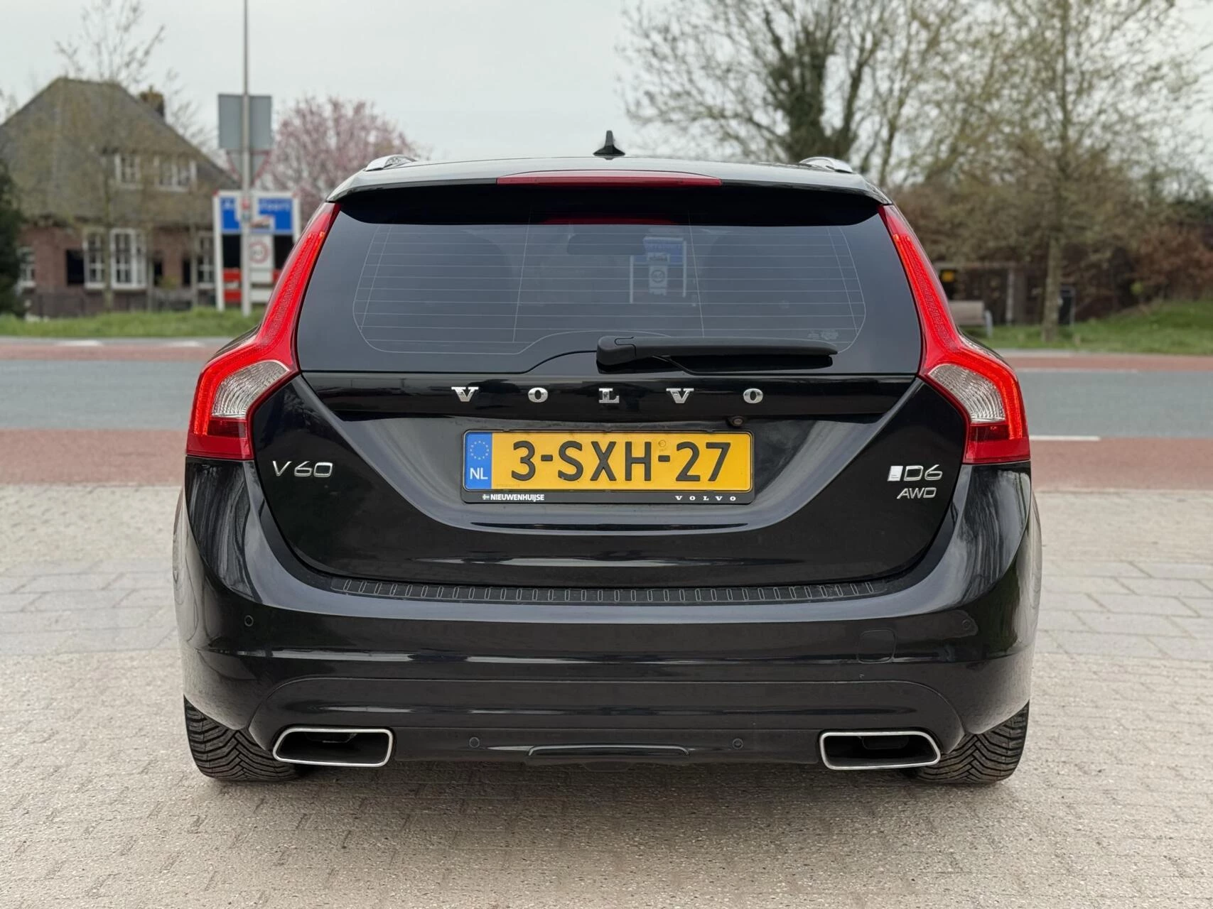 Hoofdafbeelding Volvo V60