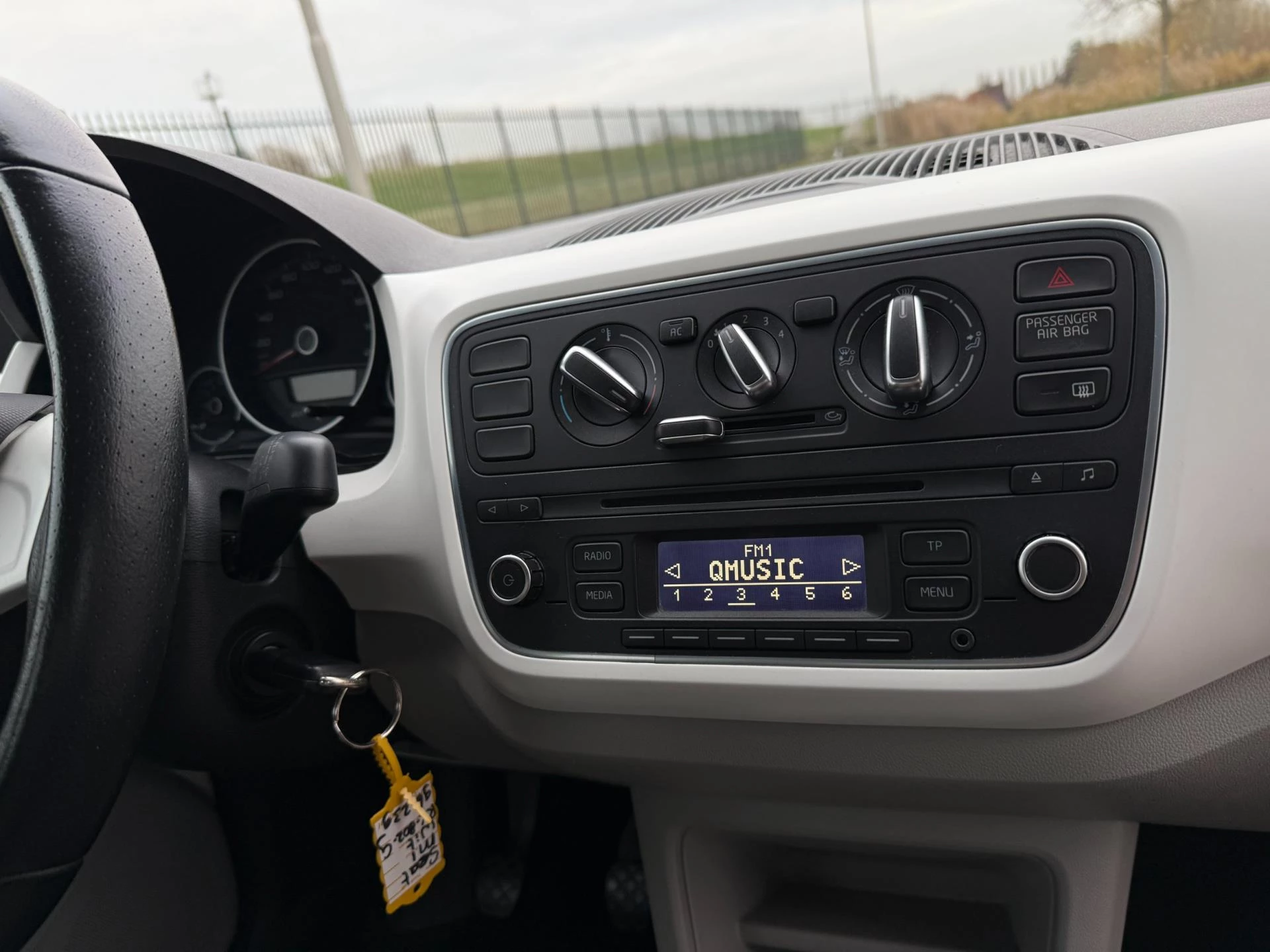 Hoofdafbeelding SEAT Mii