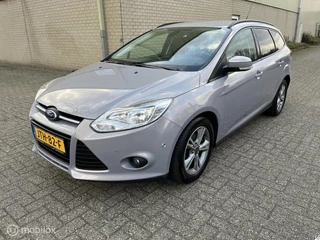 Hoofdafbeelding Ford Focus Ford Focus Wagon 1.0 EcoBoost Edition
