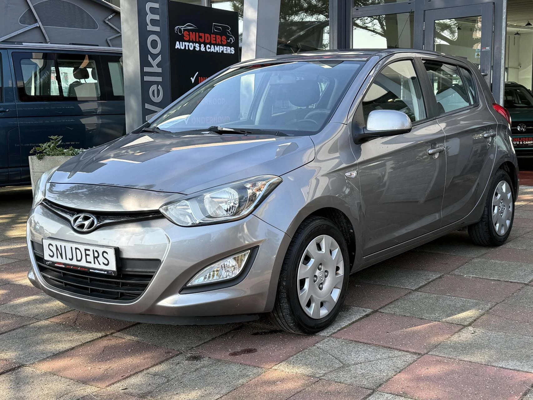 Hoofdafbeelding Hyundai i20