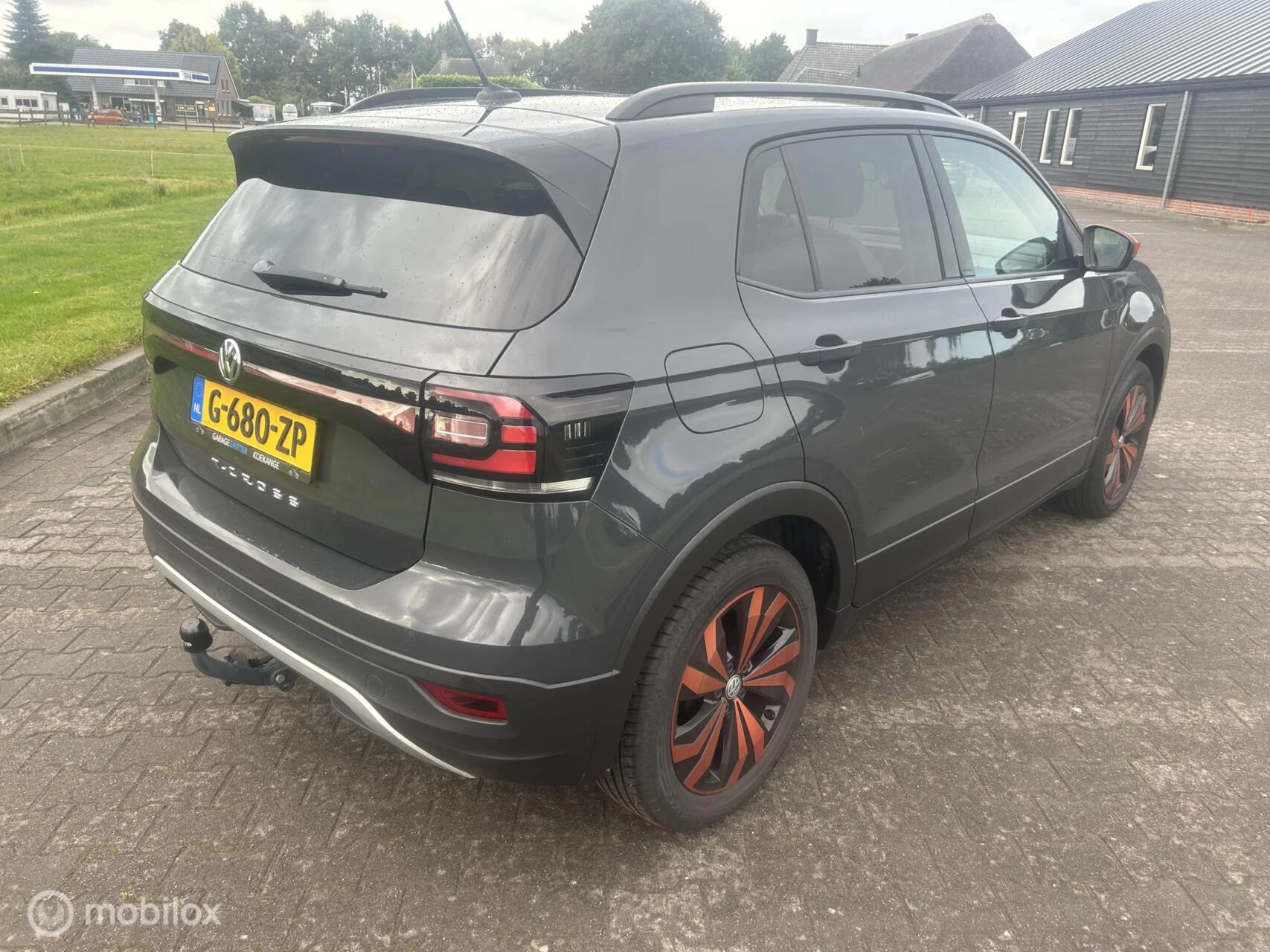 Hoofdafbeelding Volkswagen T-Cross