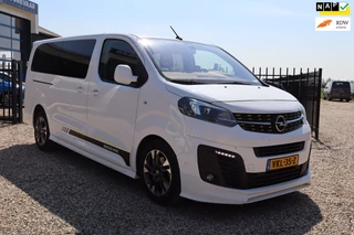 Opel Vivaro 2.0 CDTI L3H1 IRMSCHER EDITION LEDER