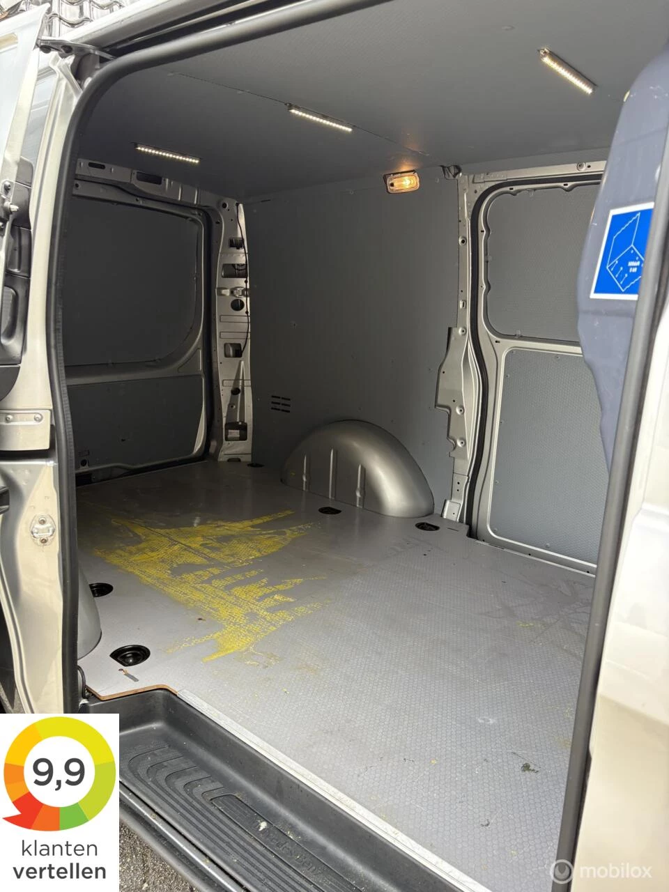 Hoofdafbeelding Mercedes-Benz eVito