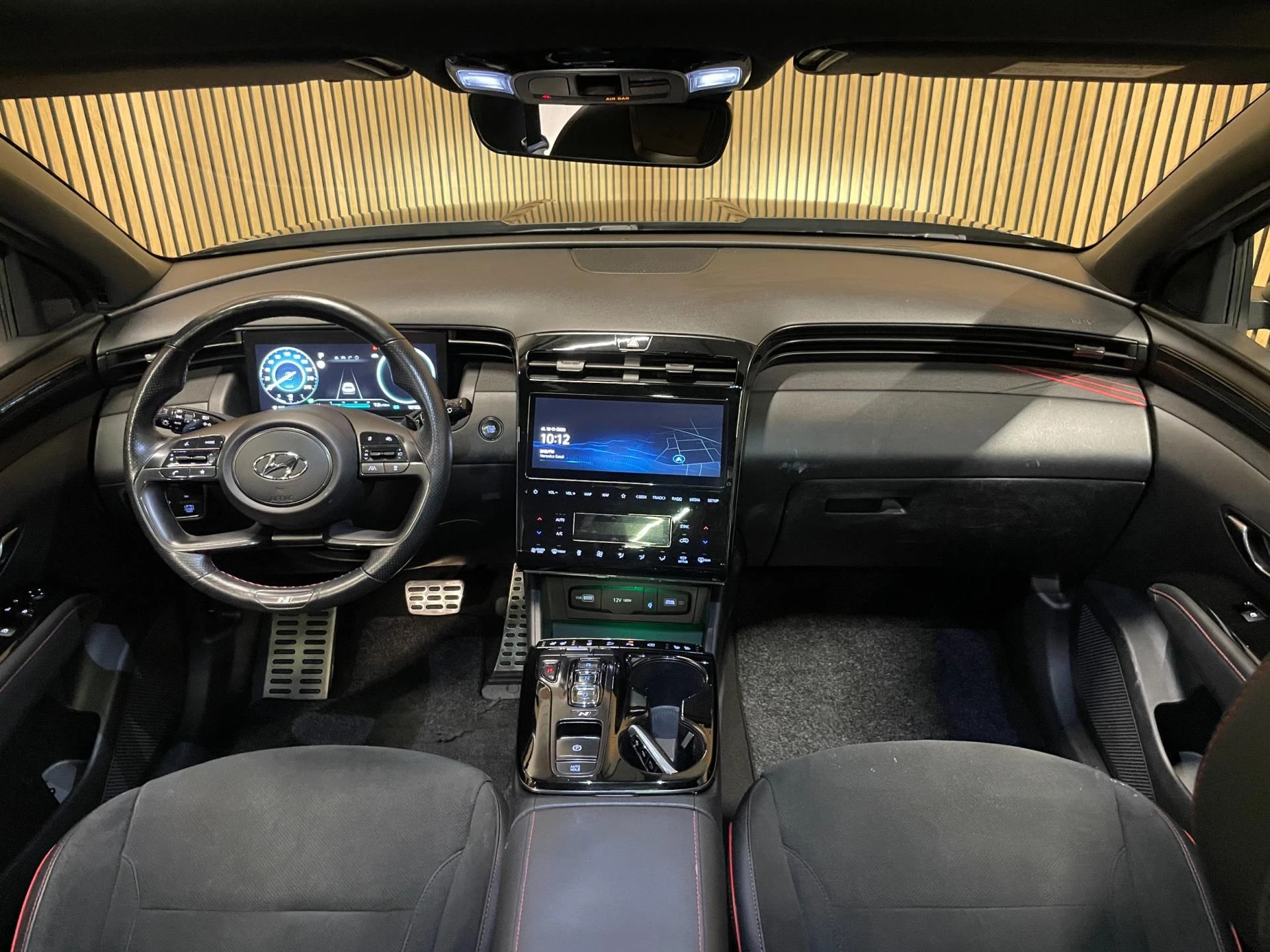 Hoofdafbeelding Hyundai Tucson Hybrid