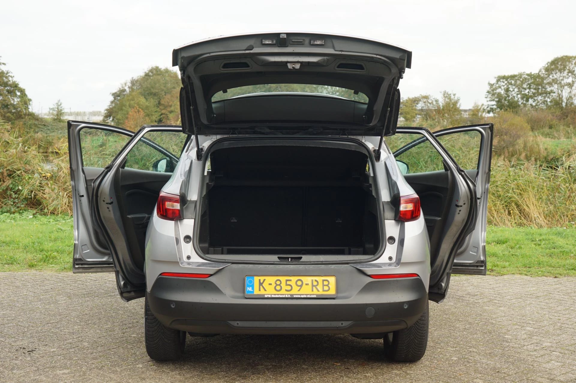 Hoofdafbeelding Opel Grandland X