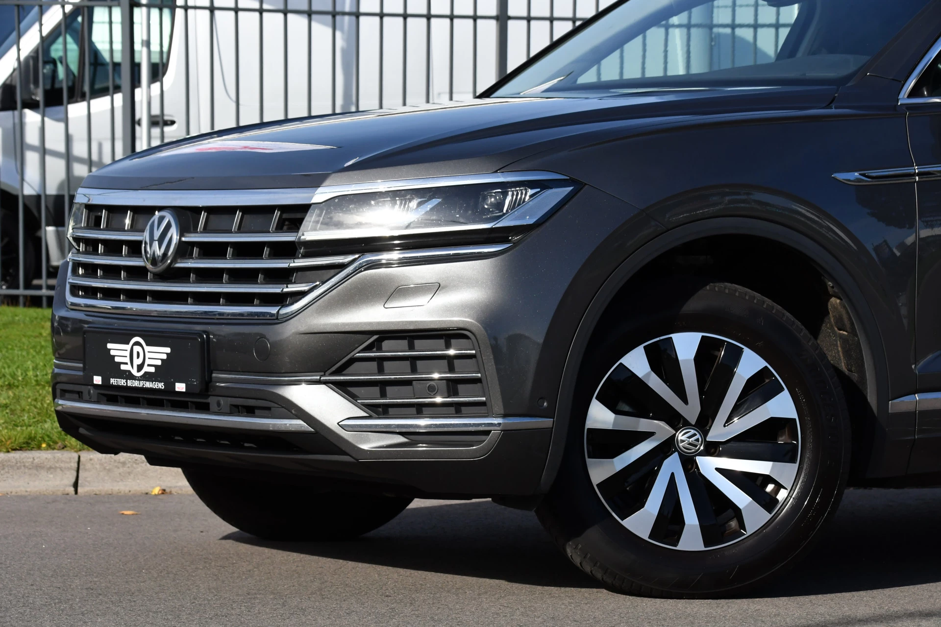 Hoofdafbeelding Volkswagen Touareg