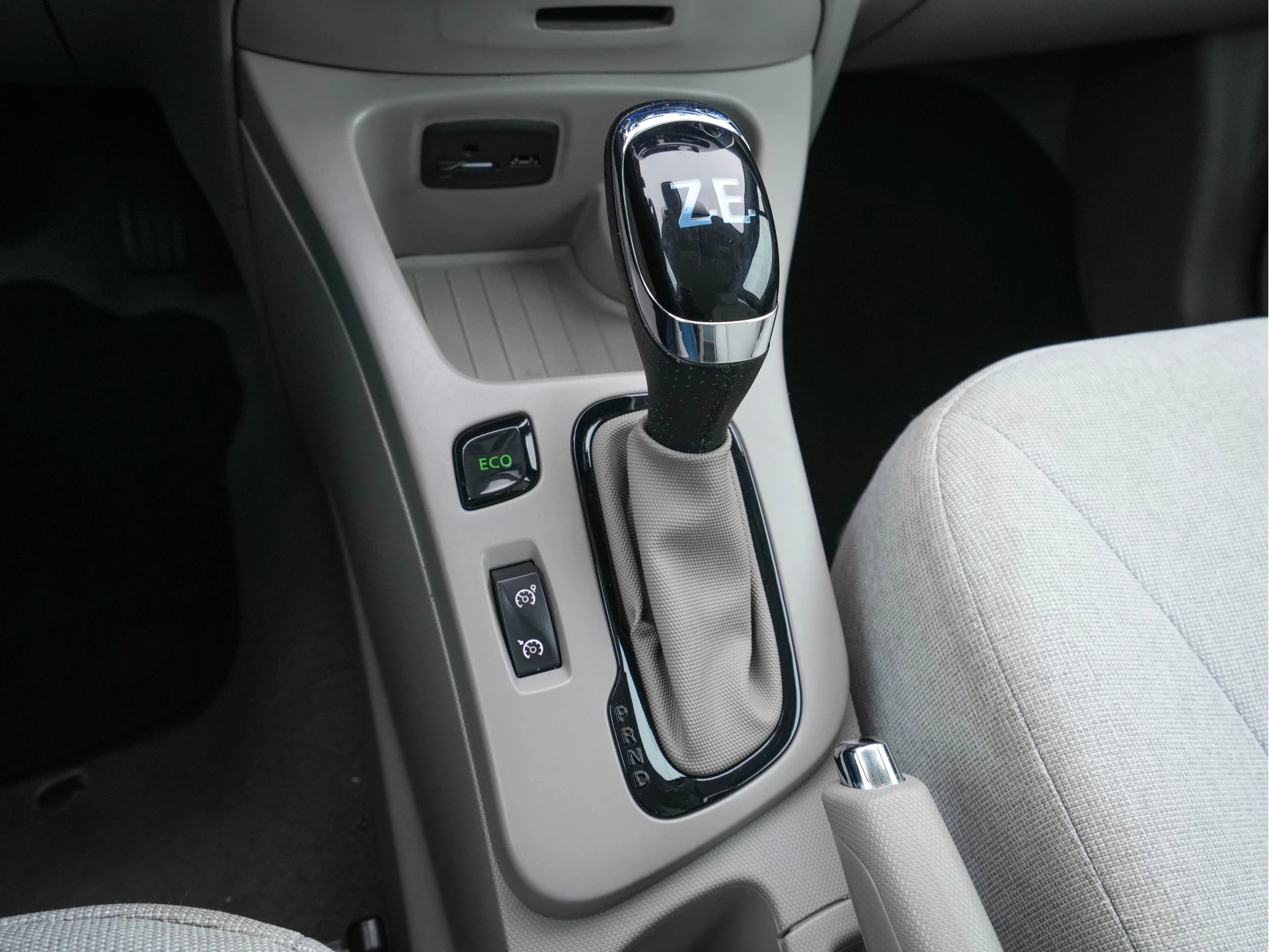Hoofdafbeelding Renault ZOE
