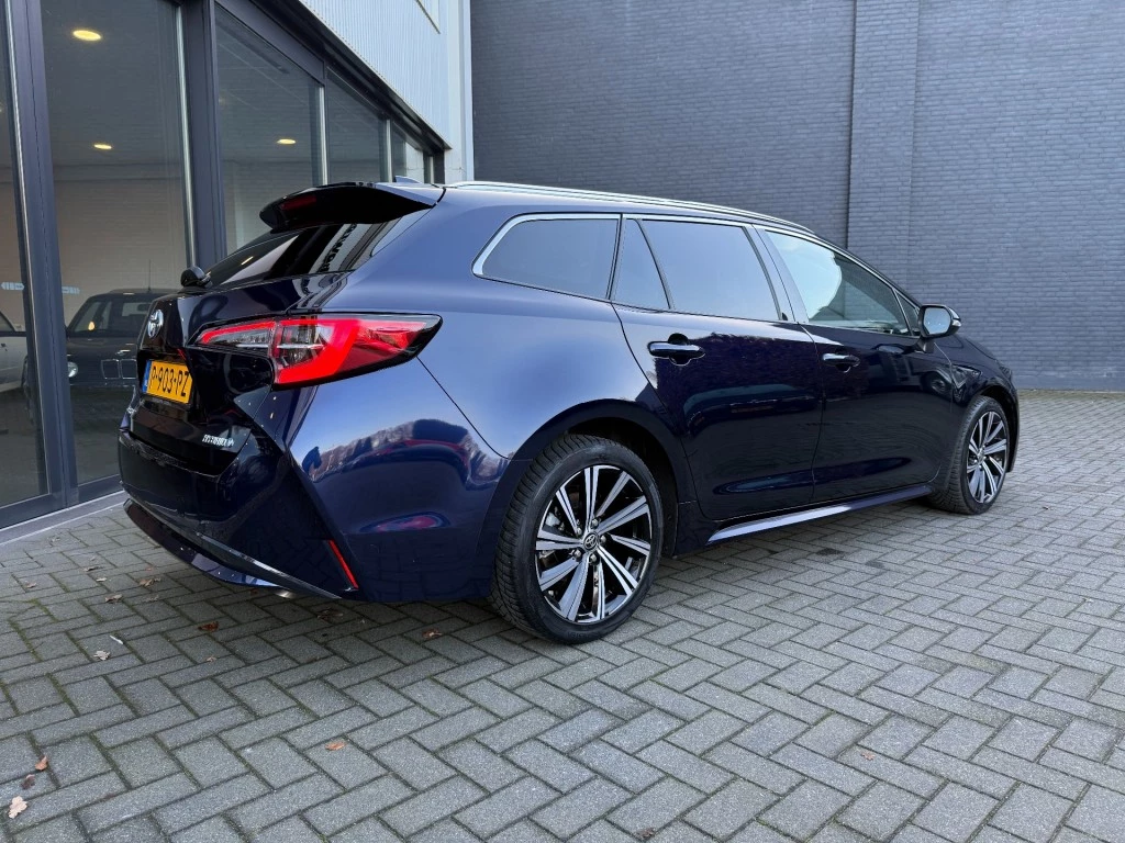 Hoofdafbeelding Toyota Corolla Touring Sports