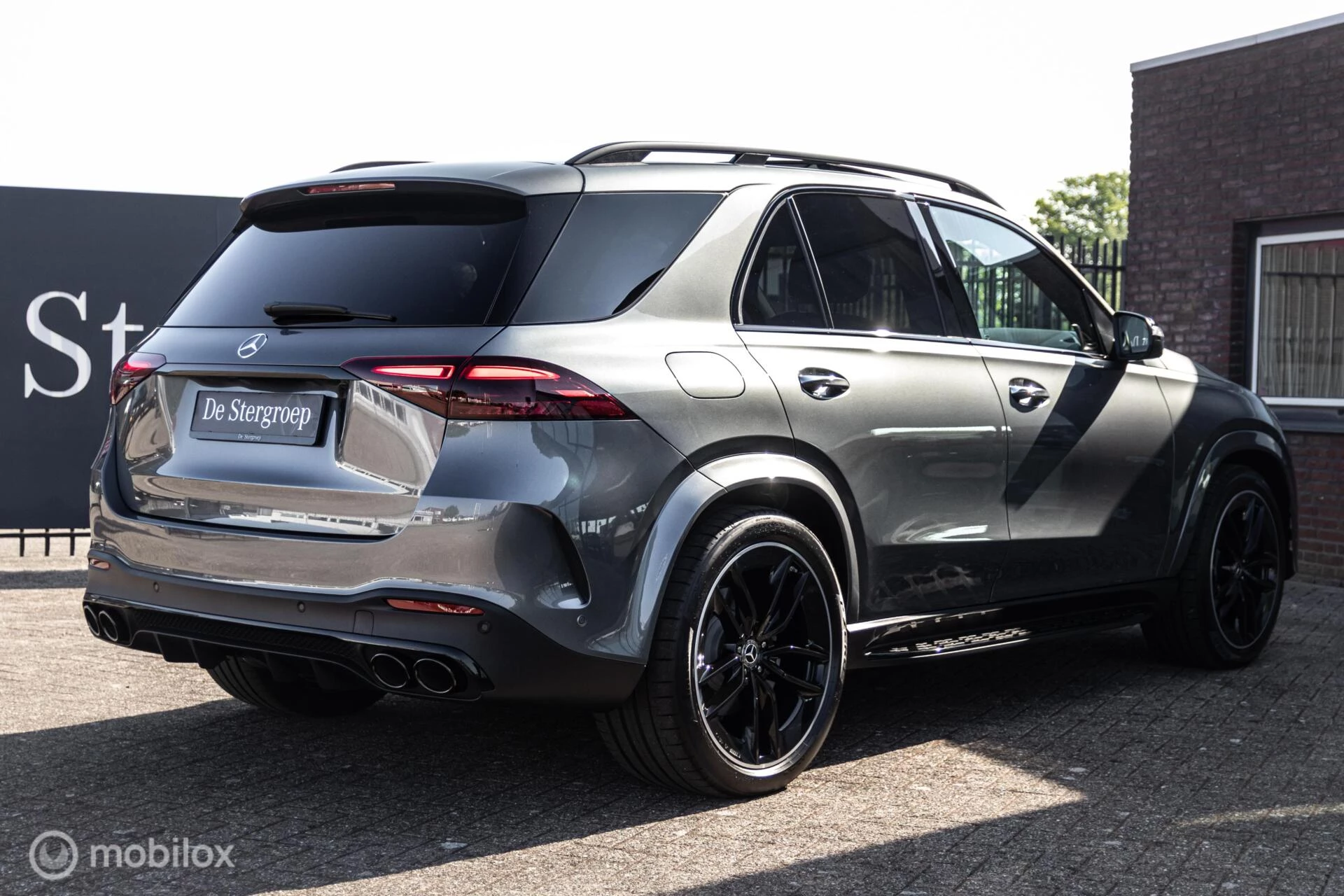 Hoofdafbeelding Mercedes-Benz GLE