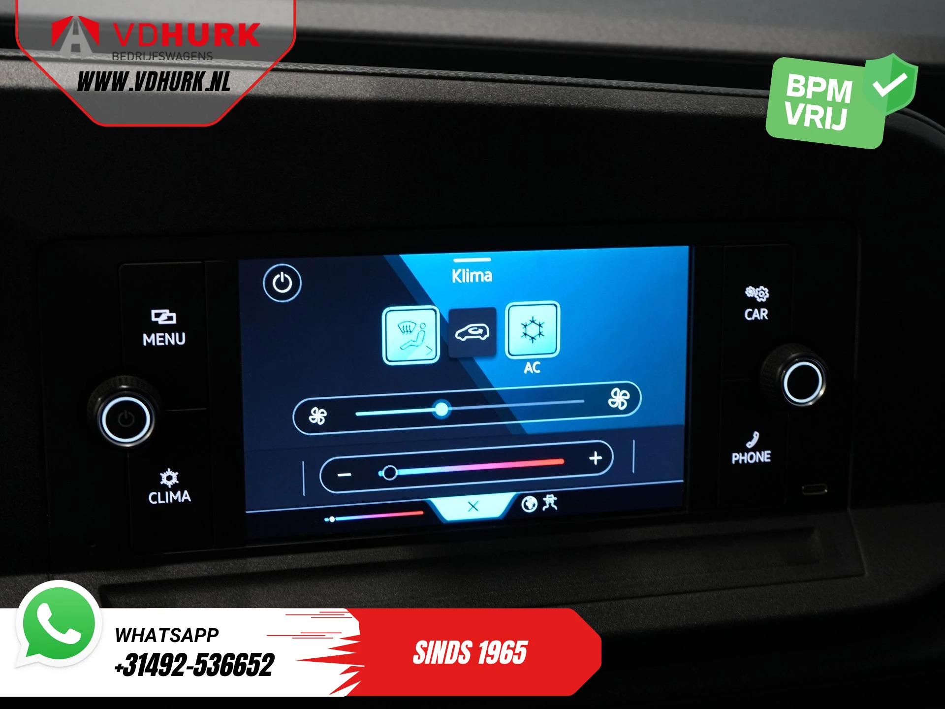 Hoofdafbeelding Volkswagen Caddy