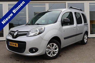 Renault Kangoo Family 1.2 TCe Limited Start&Stop, Airco, PDC A, Prijs Is Rijklaar Inclusief 6 Maanden Garantie