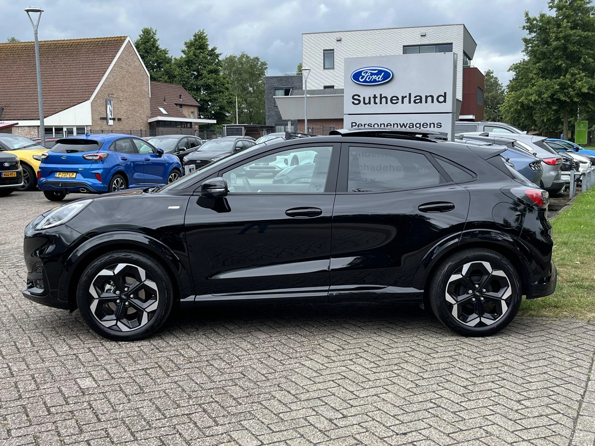Hoofdafbeelding Ford Puma
