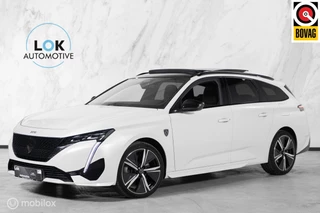 Peugeot 308 SW 1.6 HYbrid PANO|360|LED|3D|KEYLESS|CARPLAY