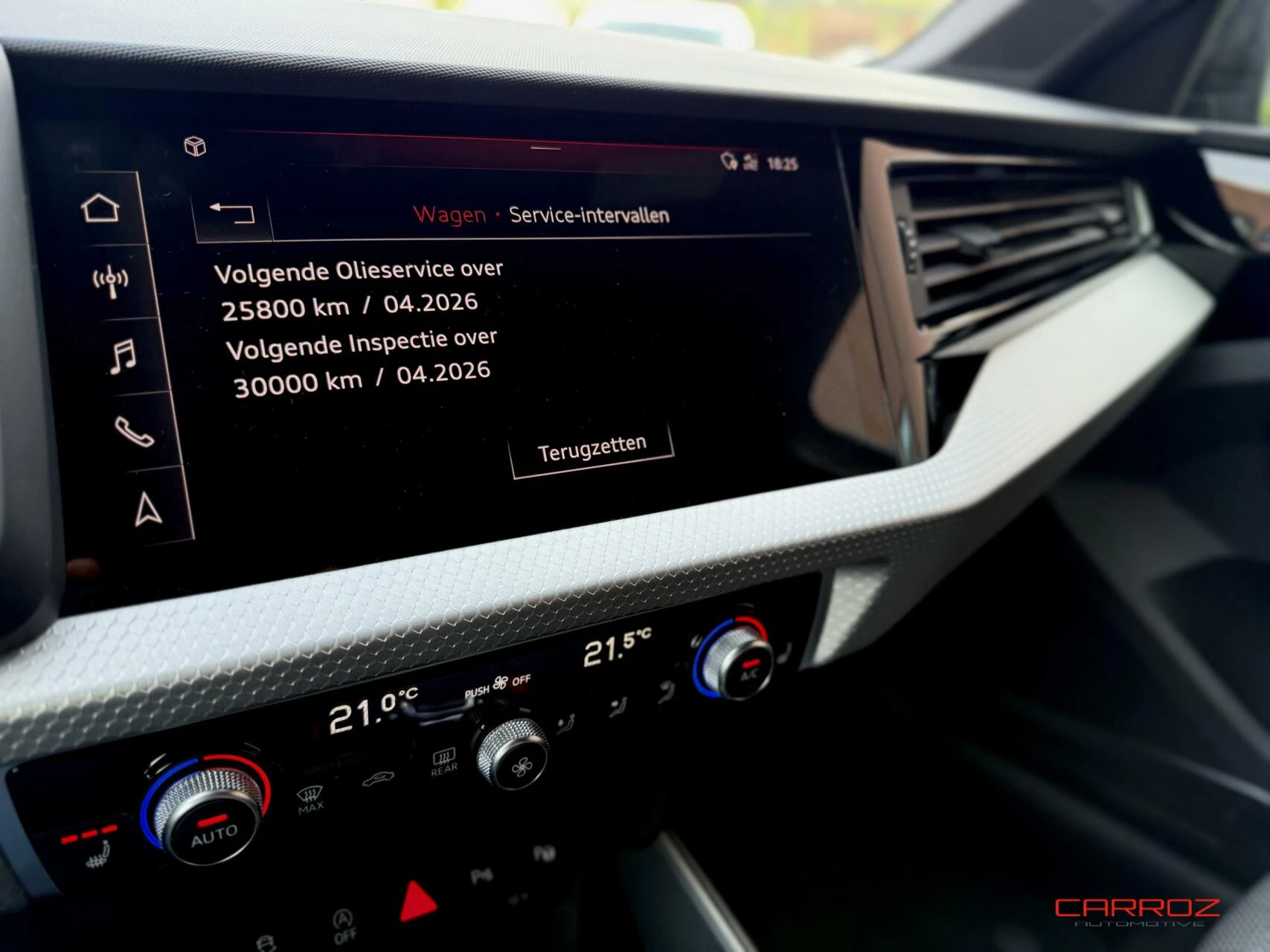 Hoofdafbeelding Audi A1 Sportback