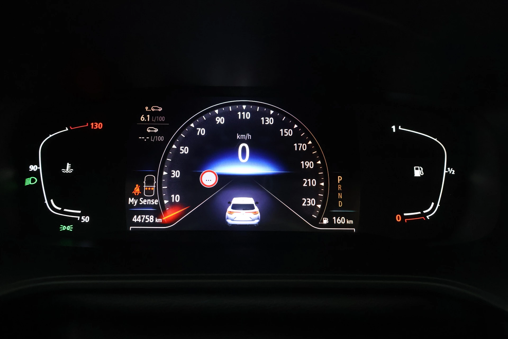 Hoofdafbeelding Renault Mégane Estate