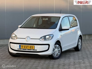 Volkswagen Up! 1.0 move up! BlueMotion | Airco | Navi | APK Nieuw