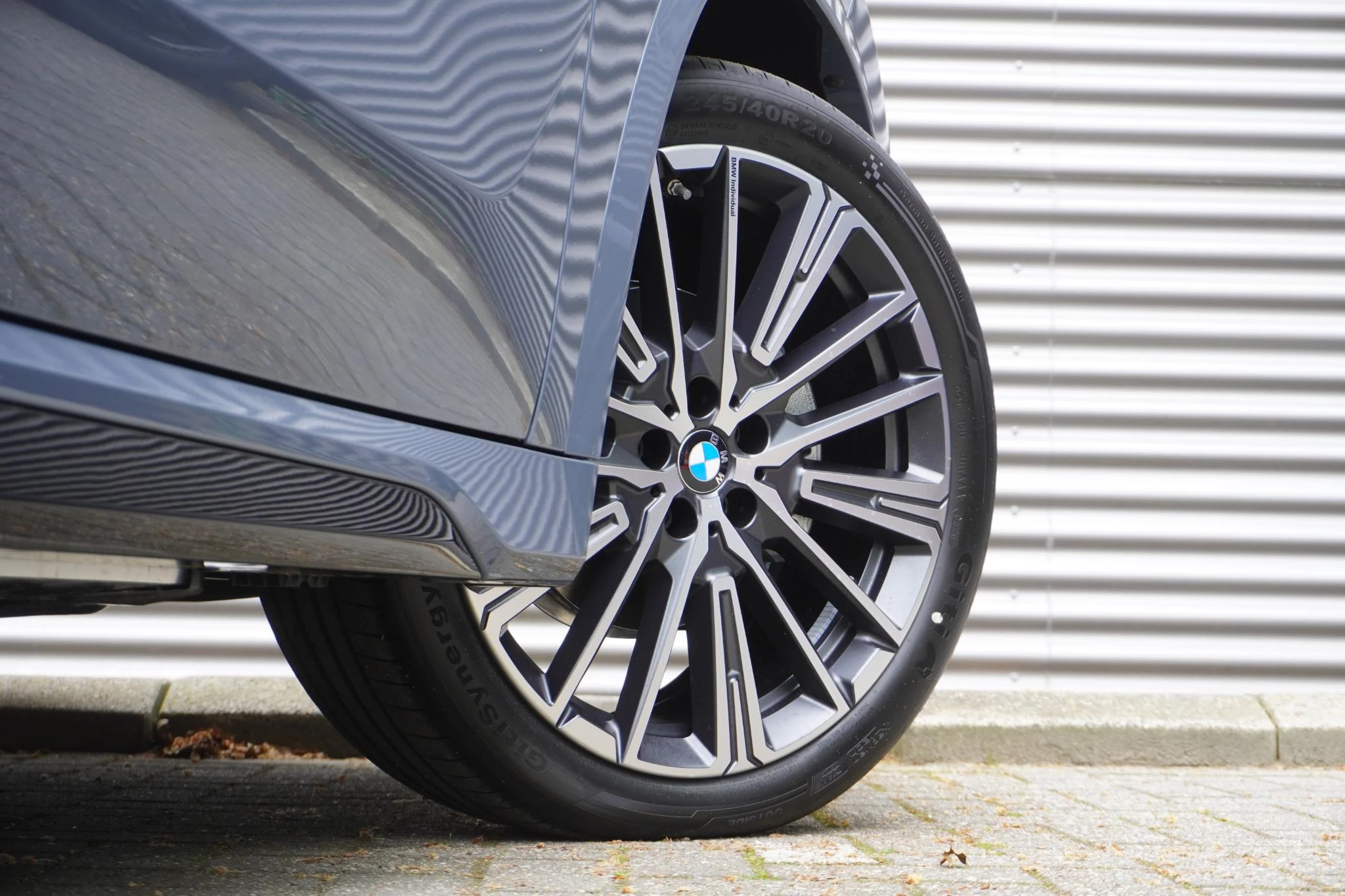 Hoofdafbeelding BMW iX1