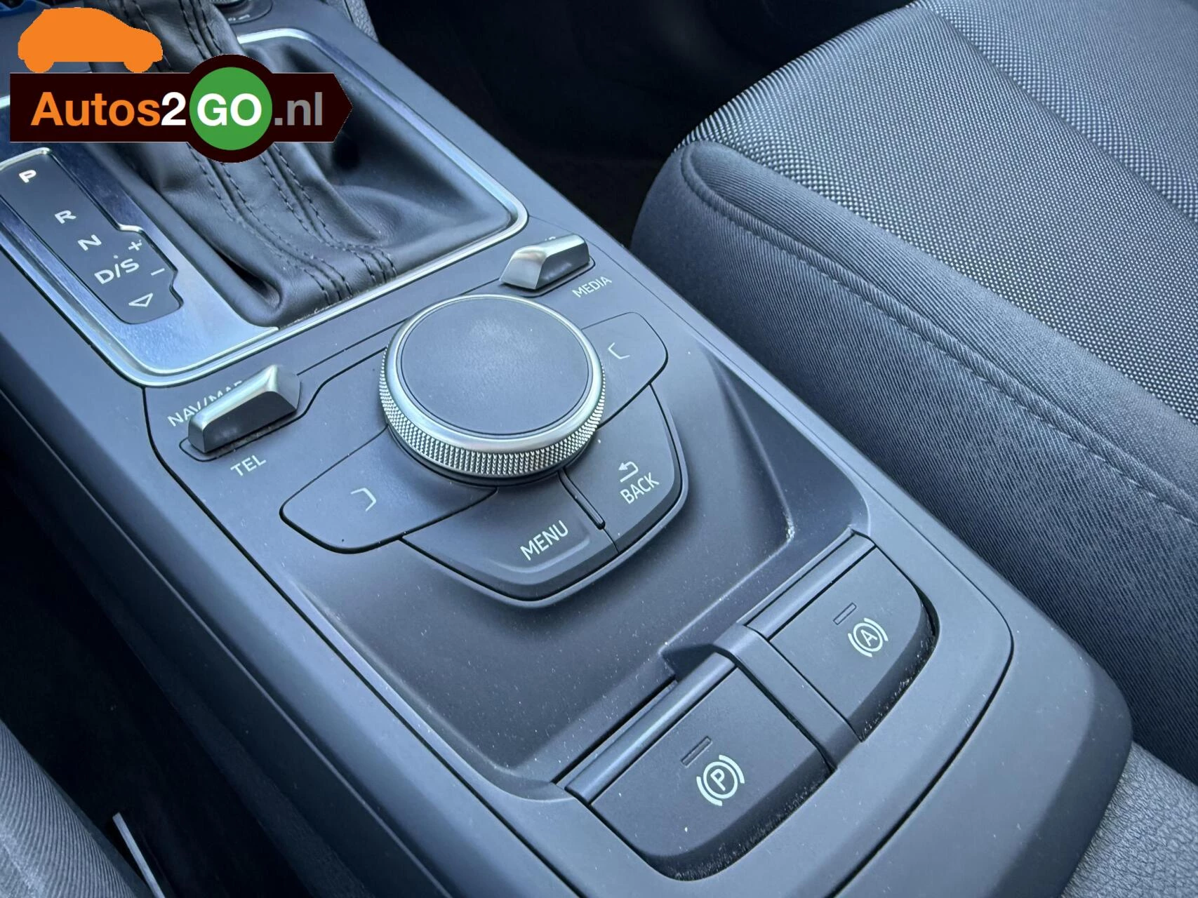 Hoofdafbeelding Audi Q2