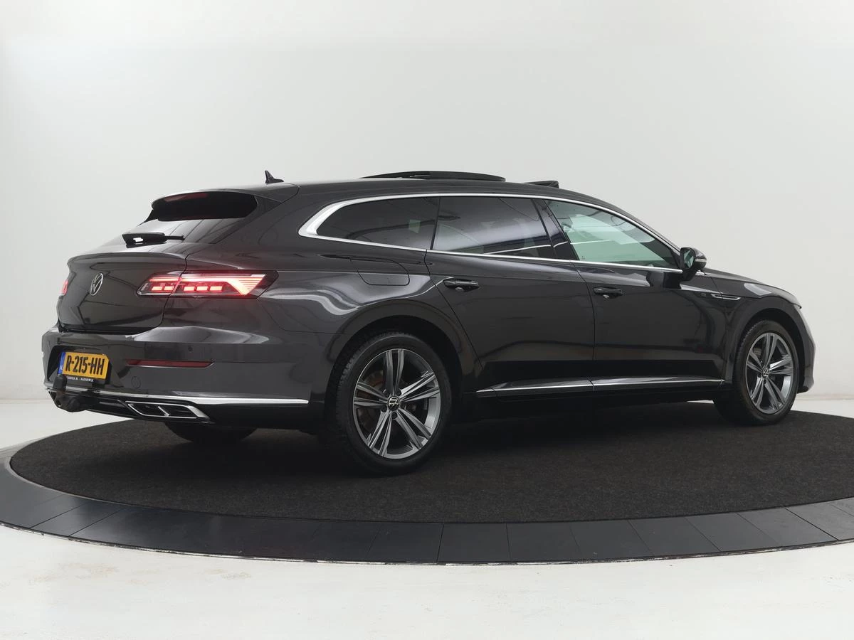 Hoofdafbeelding Volkswagen Arteon