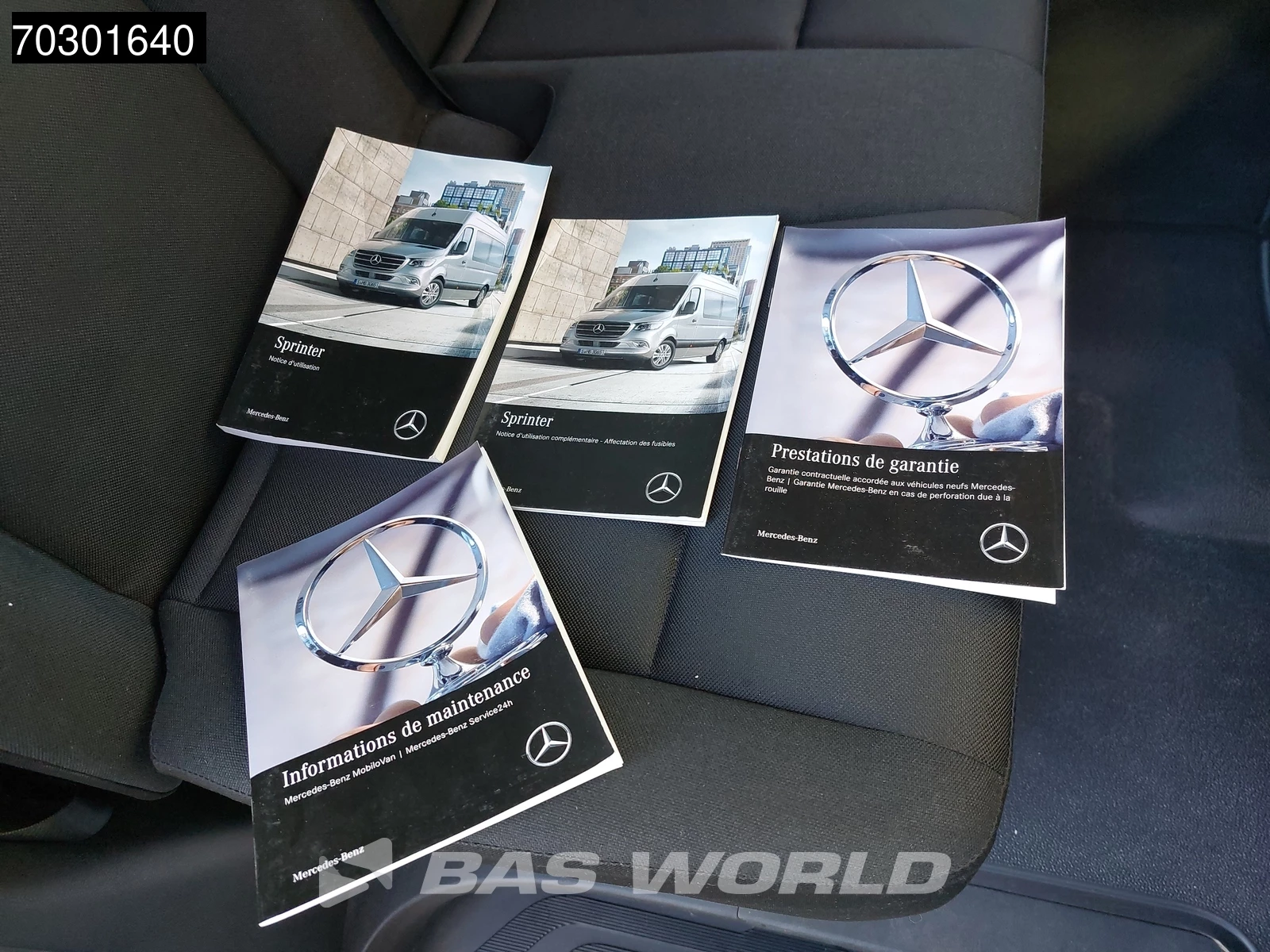 Hoofdafbeelding Mercedes-Benz Sprinter