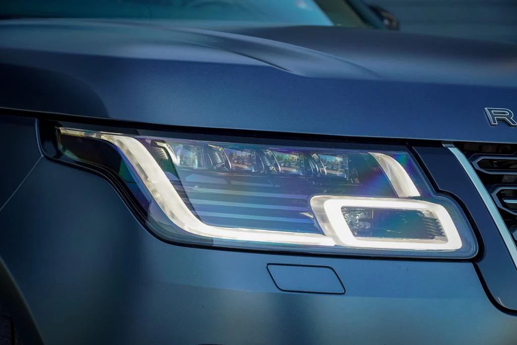 Hoofdafbeelding Land Rover Range Rover