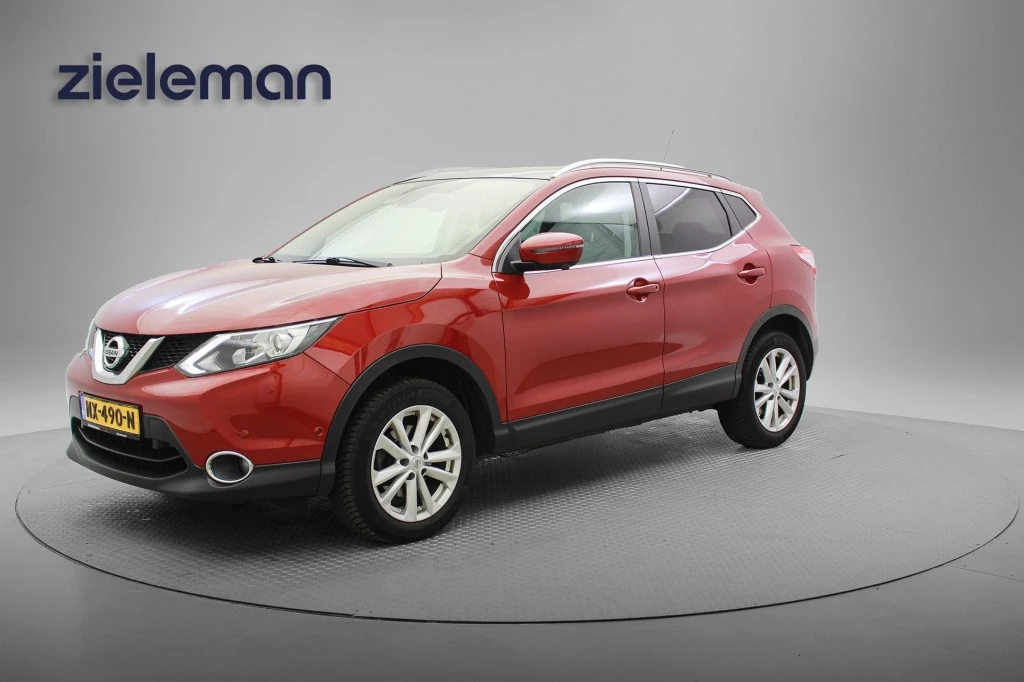 Hoofdafbeelding Nissan QASHQAI